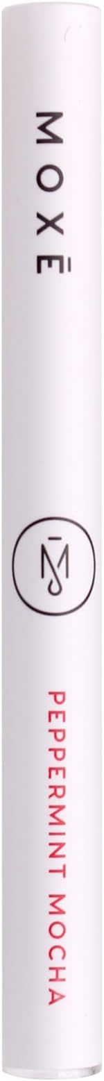 MOXE Natural Peppermint Mocha Air Inhaler | Non Electric Long-Lasting Flavored Air Refreshing Support | Oral Fixation Menthol & Coffee Essential Oils, Craving Relief