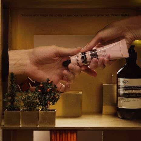 Aesop Hand & Home Bathroom Abundance Gift Set | Limited Edition Holiday Kit