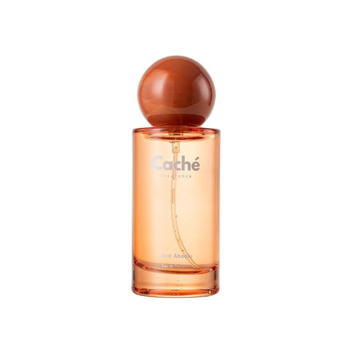 Libre Absolu by Caché – Lavender, Mandarin, Orange Blossom, Jasmine, Vanilla, Ambergris; Eau De Parfum (EDP) 50ml, Feminine