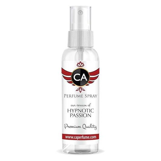 CA Perfume Eco Refill Impression of Hypnora Passion For Women Fragrance Eau de Parfum Spray 2 Fl Oz/60ml-X1