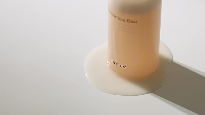 LU'PIUM Extreme Skin Elixir 100ml 3.38 fl. oz. – Vegan Hydrating Ampoule Mist for Sensitive or Damaged Skin, Barrier Repair & Soothing Care, Inspired by Korean Skincare