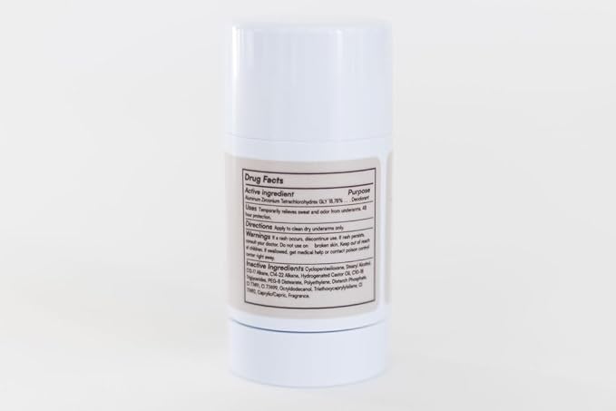 Enchanted Butterfly Tinted Antiperspirant Deodorant Stick- Light Tone For Woman, Matches Light Skin Tones For a Natural Look! Fresh Scent, For all Day Protection 2.5oz 1 count Original