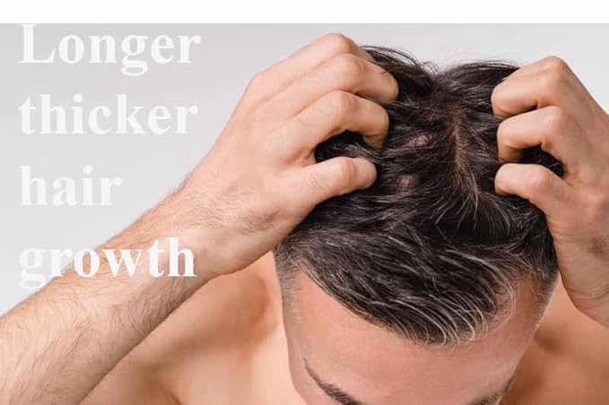 Amla Mega Hair Growth Cream