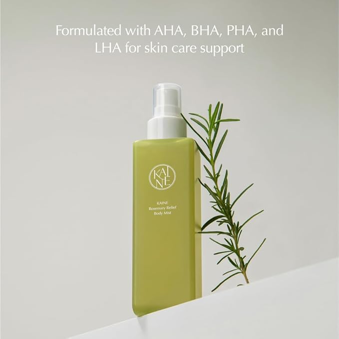 KAINE Rosemary Relief Body Mist 150ml