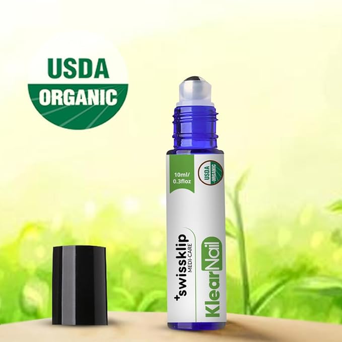 Swissklip Medi-Care Toenail Stick I KlearNail Treatment | Natural Solution for Healthy Nails I Suitable For Foot, Toe, and Fingernail I For Brittle Toenails – 10ml / 0.3 Fl. Oz. Pack 3 - Made in USA