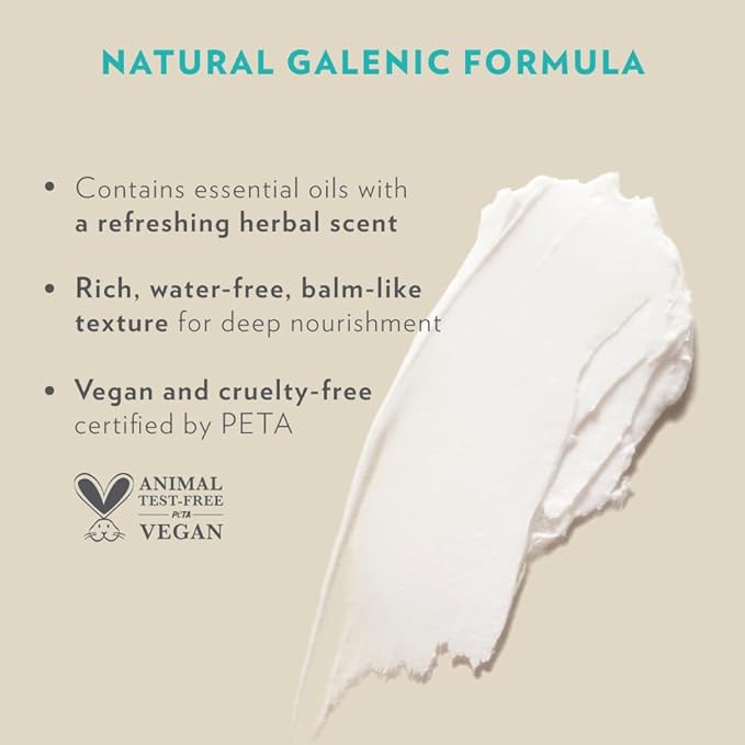 Alba1913 Vegan Foot Cream for Dry Cracked Heels & Feet – Instant Moisture Boost, Care Products for Cracked Heel Repair, Daily Foot Moisturizer Cream for Women & Men w/ Shea Butter & Coconut Oils - 50g