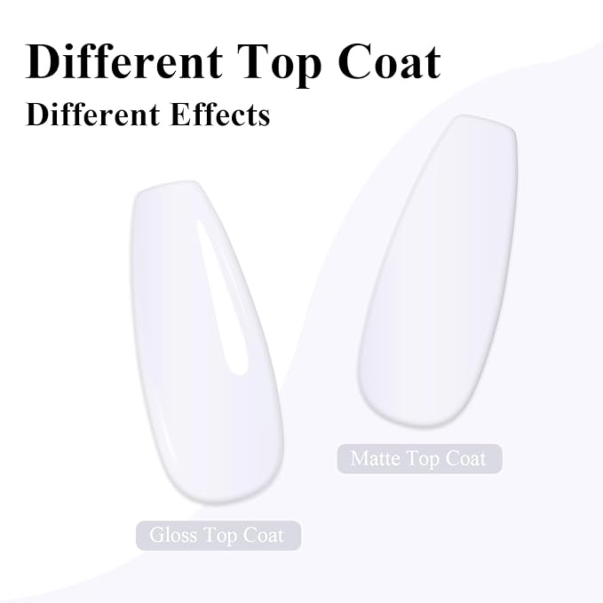 Imtiti Warm White Gel Nail Polish - Soft Off Milk White Gel Polish for Nails, Long Lasting Salon Manicure, Soak Off UV LED Gel for DIY at Home, (10ml-1923)