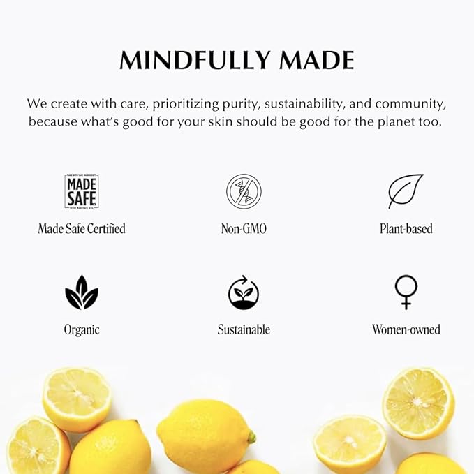 SHIMMER CHEF Citrus Cider Whip Hair Plaster | Vitamin C Infusion for Luminous Hair | Fruit Butters, Orange Peel Serum, Argan & Coconut Oils Create The Shimmer Effect For Uplifted Hair & Mood | 3 oz