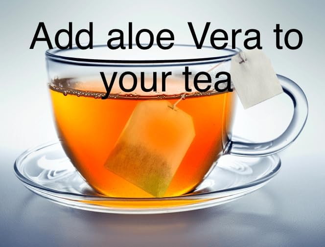 Aloe Vera Gel 100% Pure Natural (Unprocessed) Organic, no additives, Chemicals, thickeners or Water Added. Just Pure Aloe Vera (8 oz)
