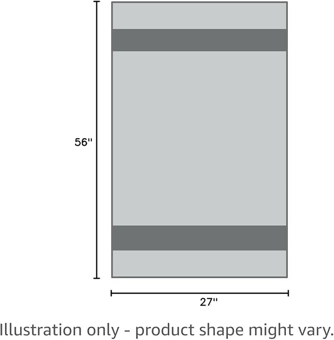 Ultra Soft & Plush Viscose from Bamboo Bath Towels - 700 GSM Luxury Bath Towels - 6 Piece Set - Super Absorbent & Quick Drying (Papyrus)
