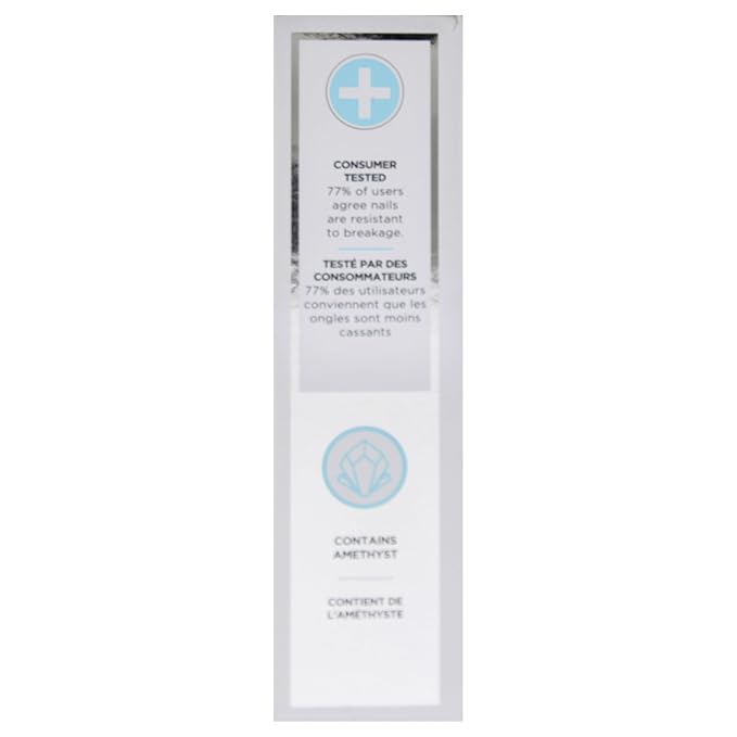 Sally Hansen Nail Treatment Repair + Rescue Super Strength Defense | Nail Strengthener | Fortifies Weak Nails & Delivers Stronger Nails in 1 Week