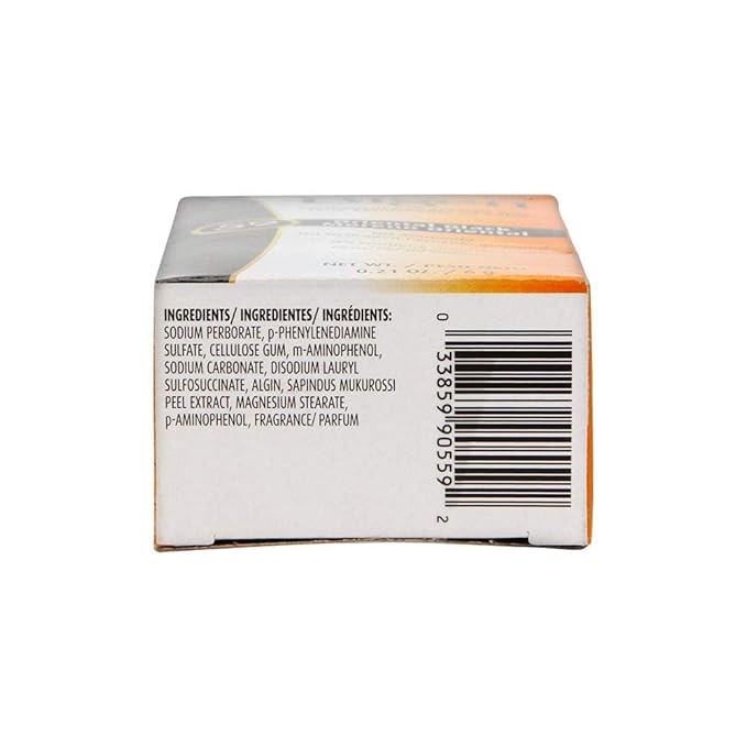 Bigen Permanent Powder Hair Color 59 Oriental Black 1 ea (Pack of 12)