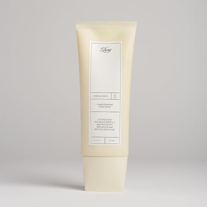 Luxy Length Repairing Hair Mask 6 OZ.