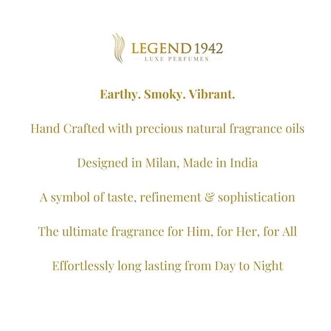 Long Lasting Luxury Perfumes | In-Dna Black 100Ml | Branded Perfume For Men & Women | Cologne - Floral Fragrance | Everyday Essentials - Gifts | Hand Crafted by Amitabh Bachchan