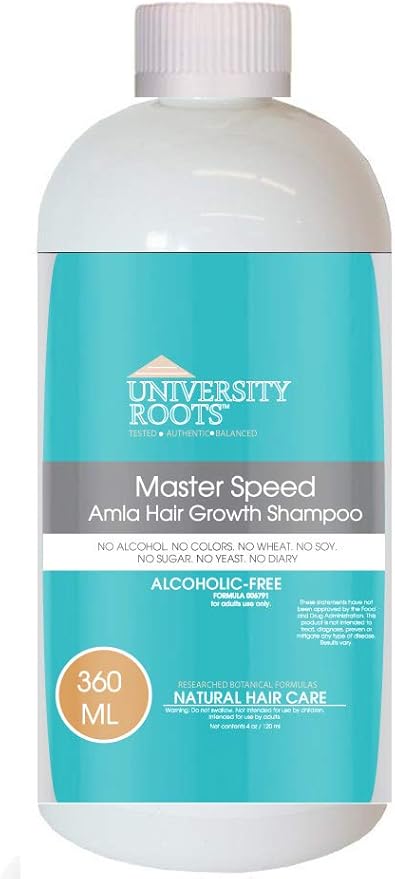 Amla Mega Hair Growth Shampoo