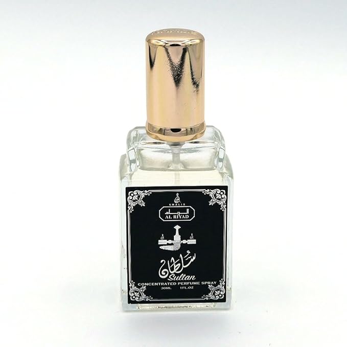 Maison d'Orient SULTAN Unisex Oriental Attar, 1.1 oz (30 mL) Eau De Parfum Spray. A fragrance that will leave a lasting impression.