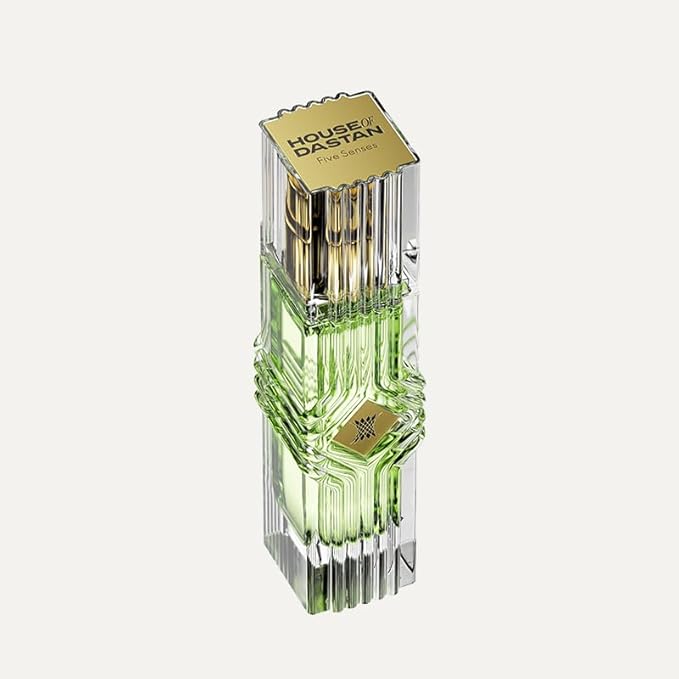 Five Senses Travel Perfume, Extrait de Parfum, 10ml / 0.34 Oz Unisex