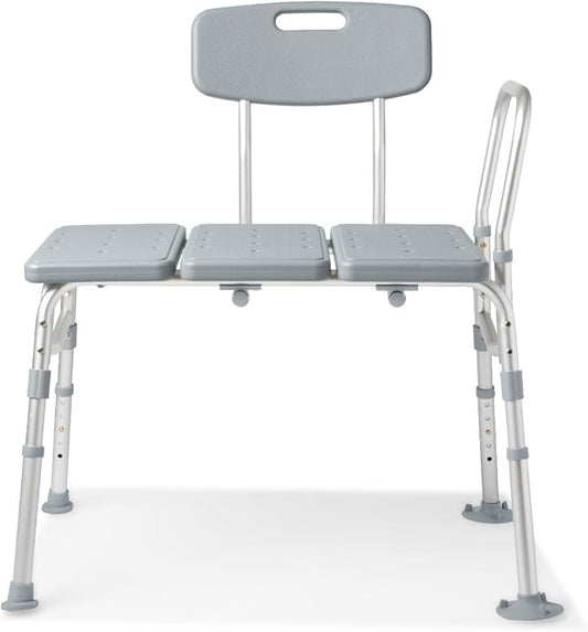 Caring Transfer Bench (400 Pound Capacity)
