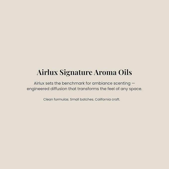 Signature Aroma Oil No. 28 Forbidden Apple – Cucumber, Grapefruit, Magnolia – Aroma Oil for Cold Air & Waterless Diffusers and DIY Crafts – 30 mL, 1.0 fl oz Glass Bottle