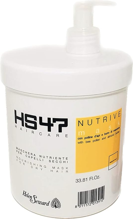 Helen Seward HS47 Nutrive Nourishing Mask for Dry hair 1000ml/33.8oz