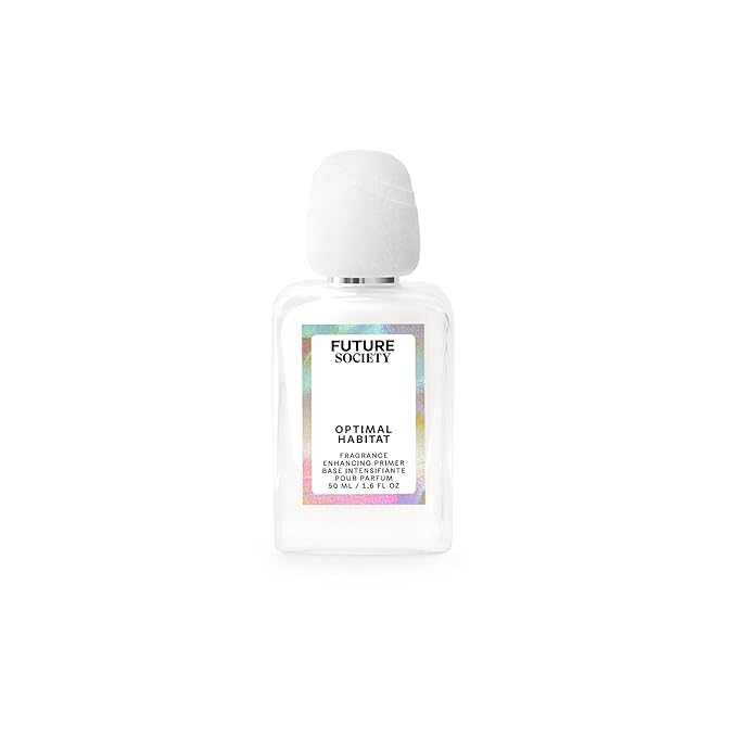 Future Society Haunted Rose Luxury Perfume & Fragrance Primer Gift Set - Includes Eau de Parfum & Optimal Habitat Fragrance Enhancing Primer and Extender - Beauty Gifts for Women