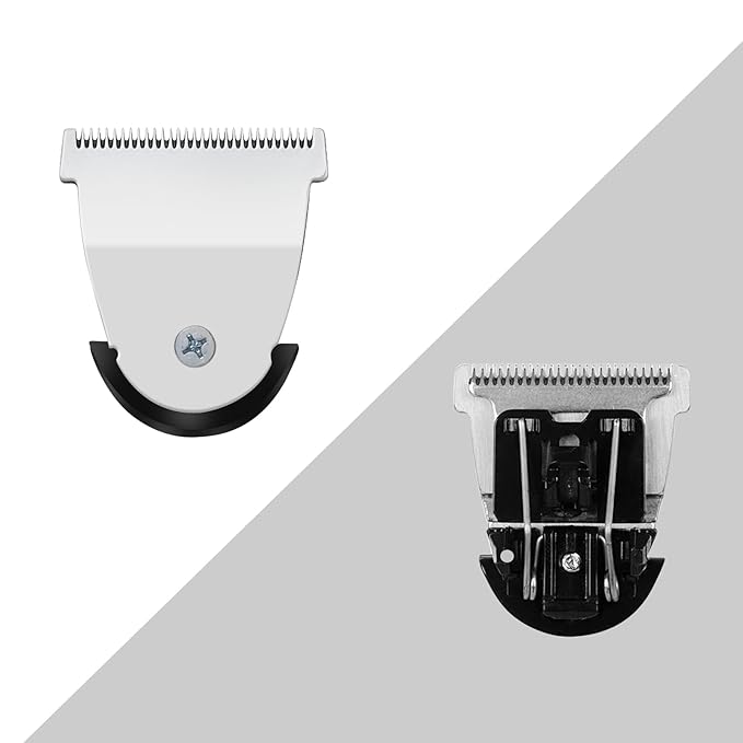 Professional Clipper Replacement Blades 2111 Blade Compatible with Wahl Mag Trimmers 8841/8143 /8700- Fits 8779 and Beret 8841 Trimmer(1 Pc)