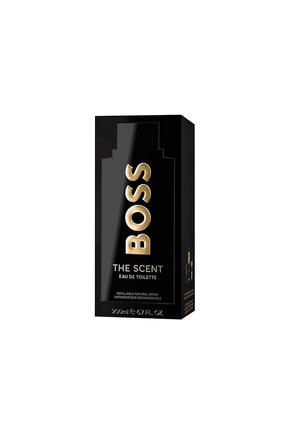 Hugo Boss THE SCENT Eau de Toilette, 6.7 Fl Oz