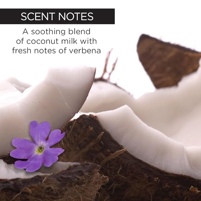 Whish Coconut Milk & Verbena CC Body Cream - Color Correcting Moisturizer with Shea Butter & Aloe for Instant Glow - Paraben & Sulfate Free - 5 fl oz