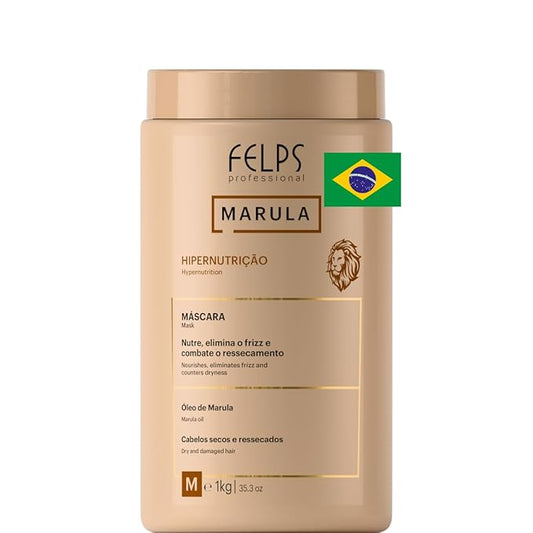 Felps Professional Marula Hyper-Nourishing Treatment Mask - 1KG