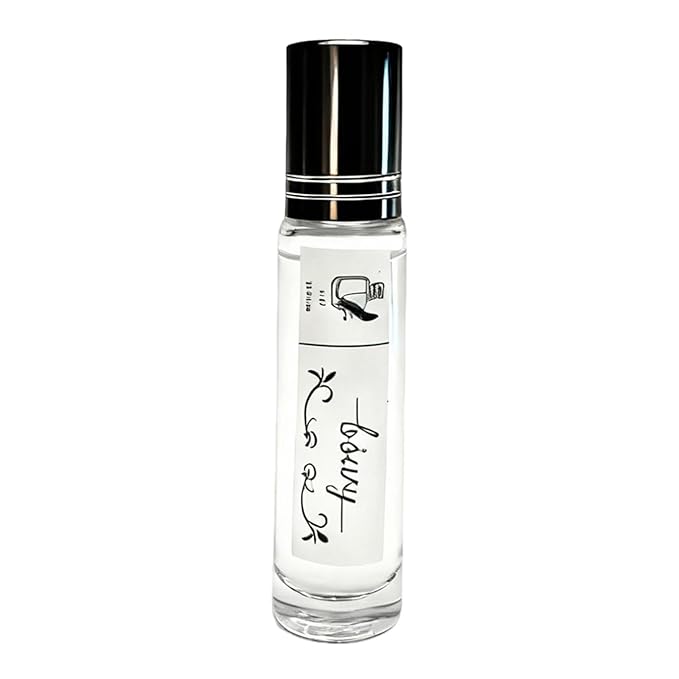 Unisex Perfume - Refreshing Citrus & Woody Eau de Toilette with Lemon, Musk & Spicy Notes - Long Lasting Cologne, Day to Night Fragrance for Daily Use, 0.34 Fl Oz / 10 ml