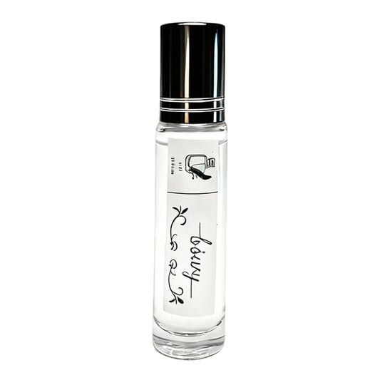 Unisex Perfume - Refreshing Citrus & Woody Eau de Toilette with Lemon, Musk & Spicy Notes - Long Lasting Cologne, Day to Night Fragrance for Daily Use, 0.34 Fl Oz / 10 ml