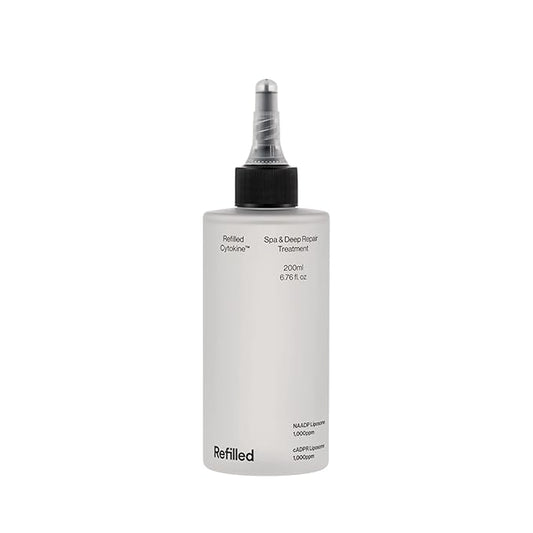 Refilled] Cytokine Spa & Deep Repair Treatment (200ml, 6.76 Fl. Oz.)