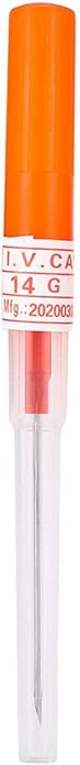 Piercing Needles,10pcs 14G Needle Steel Catheter Piercing Needles,Nose Piercing Needle for Tattoo Supply,Piercing Tools(14G)