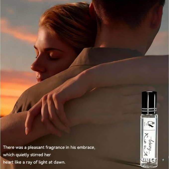 Unisex Perfume - Refreshing Citrus & Woody Eau de Toilette with Lemon, Musk & Spicy Notes - Long Lasting Cologne, Day to Night Fragrance for Daily Use, 0.34 Fl Oz / 10 ml