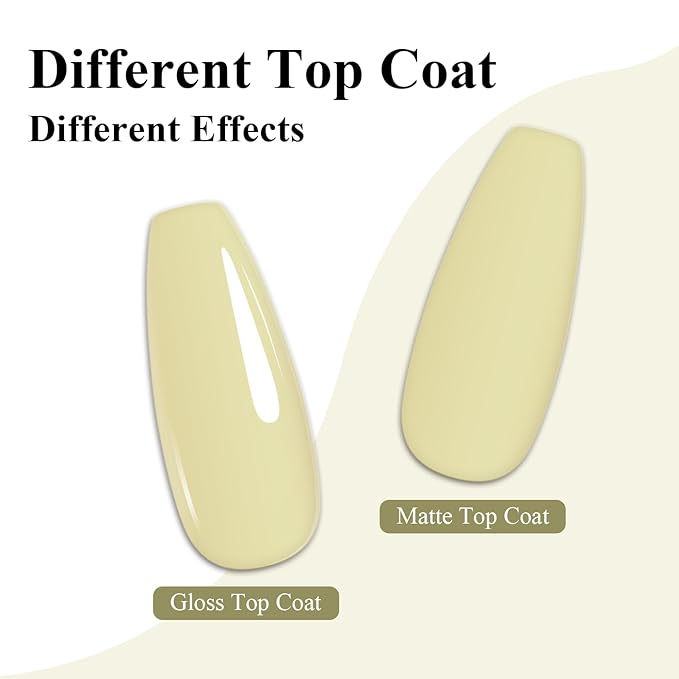 Imtiti Yellow Gel Nail Polish, 1Pcs Yellow Soak Off UV LED Gel Polish, Long Lasting, Nail Art Manicure Salon DIY at Home for Spring and Summer (0.34 Fl Oz-987)