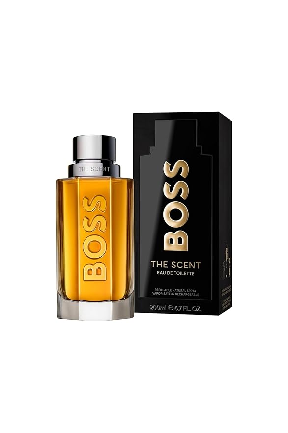 Hugo Boss THE SCENT Eau de Toilette, 6.7 Fl Oz