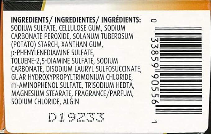Bigen Permanent Powder Hair Color 56 Medium Brown 1 ea (Pack of 4)