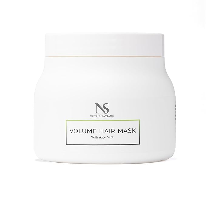 Nunzio Saviano Volume Deep Hair Mask