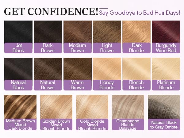 Halo Hair Extensions Real Human Hair,Halo Hair Extension 100% Human Hair, Wire Hair Extensions,Straight Natural Black to Gray Ombre 20inch/70g