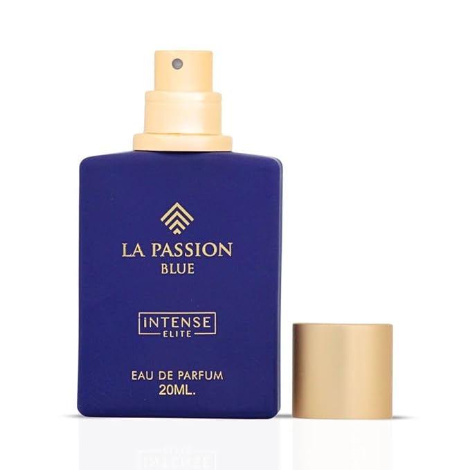 INTENSE ELITE La Passion Blue Eau de Parfum Spray 20ml (0.6 oz)