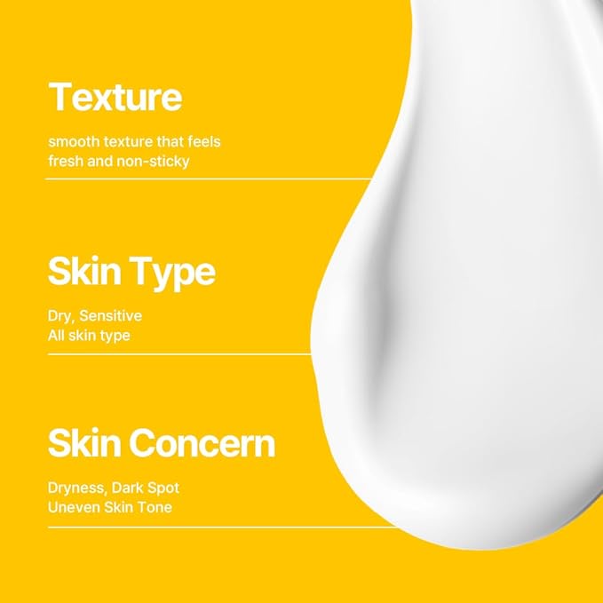 FARMSTAY Citrus Yuja Vitalizing Emulsion – Vitamin C Face Moisturizer for Dry & Sensitive Skin, Dark Spot Correcting, Deep Hydrating for Glowing Skin, Korean Skin care, for Women & Men, 9.46 fl. oz.
