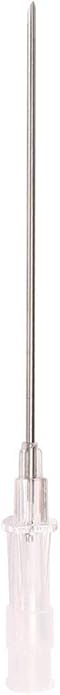 Piercing Needles,10pcs 14G Needle Steel Catheter Piercing Needles,Nose Piercing Needle for Tattoo Supply,Piercing Tools(14G)