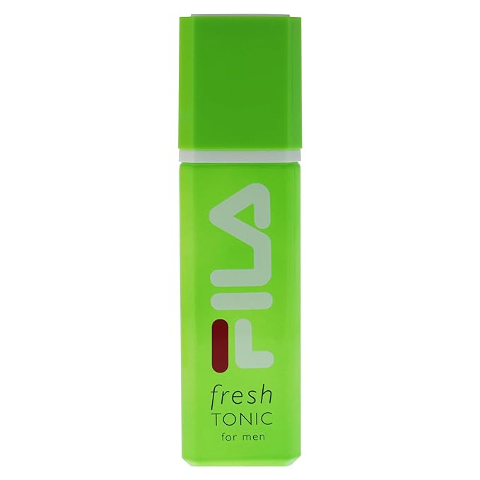 Fila Fresh Green by Fila for Men - 3.4 oz EDT Spray