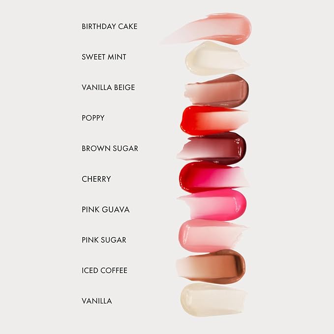 Summer Fridays Tinted Lip Butter Balm - Conditioning Vegan Lip Balm for Instant Moisture, Shine & Hydration - Softening & Soothing Skincare - Sweet Mint (.5 Oz)