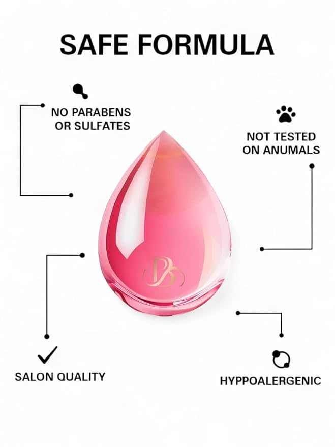 Nail Oil Cuticle Pen - Orange - Nail Strengthener & Growth Serum with Vitamin A, D, E, B5, Grapeseed & Natural Oils - Repair for Brittle, Peeling, Thin Nails - Twist Brush Pen