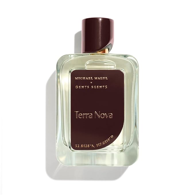 Michael Malul Terra Nova Eau de Parfum for Men - 100ml | 3.4oz