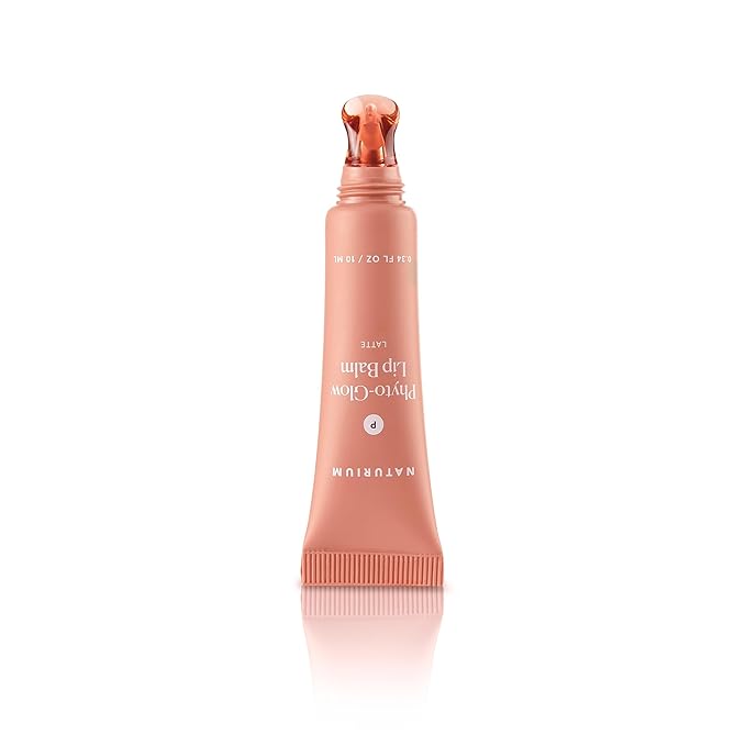 Naturium Phyto-Glow Lip Balm | With Shea Butter & Squalane, Sheer Tinted Colour | 10 ml, Latte", en_ZA: "Naturium Phyto-Glow Lip Balm | With Shea Butter & Squalane, Sheer Tinted Colour | 10 ml, Latte