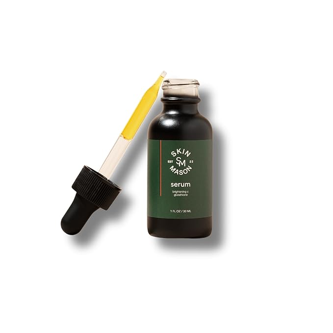Vitamin C & Glutathione Serum