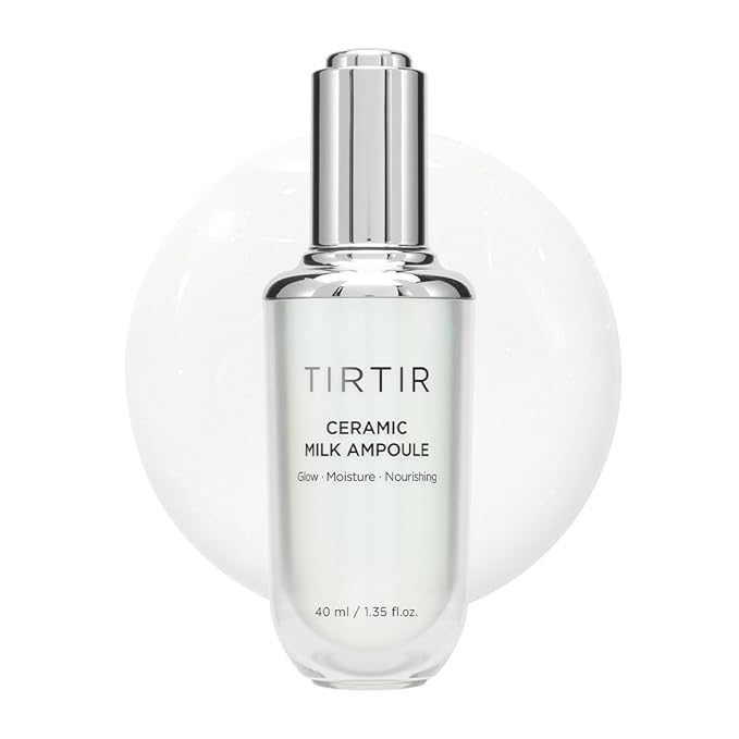 TIRTIR Ceramic Milk Ampoule (1.35 Fl Oz)