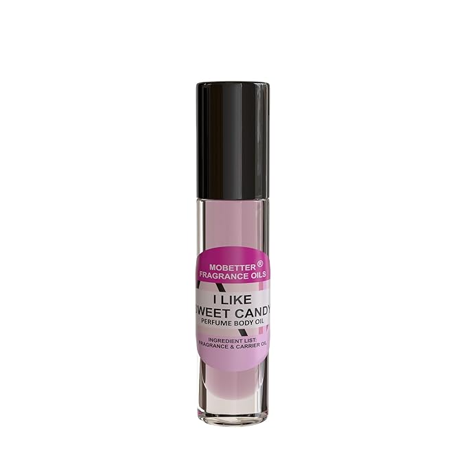 MOBETTER FRAGRANCE OILS I Like Sweet Candy Perfume Body Oil
